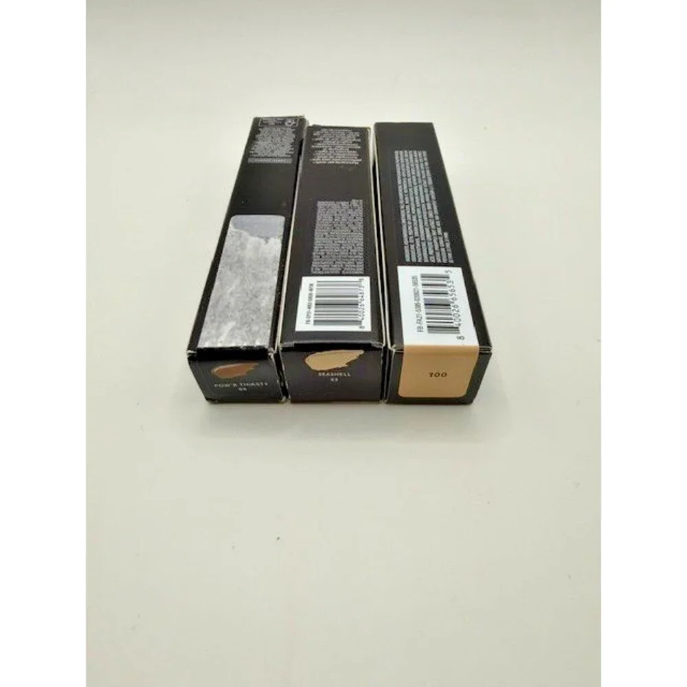 Fenty Beauty Makeup Lot Pro Filt’r Foundation Bright Fix Fenty Icon Lipstick NEW